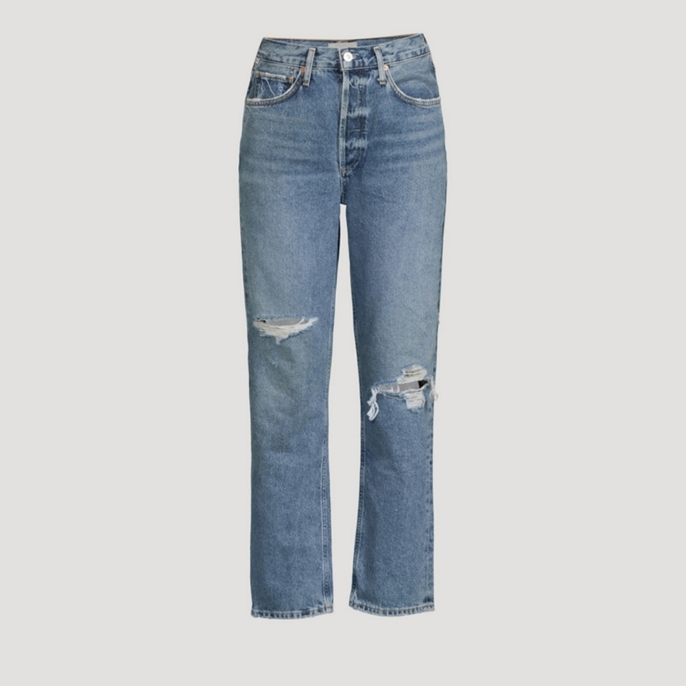 COH Sabine High Rise Straight Leg Jeans